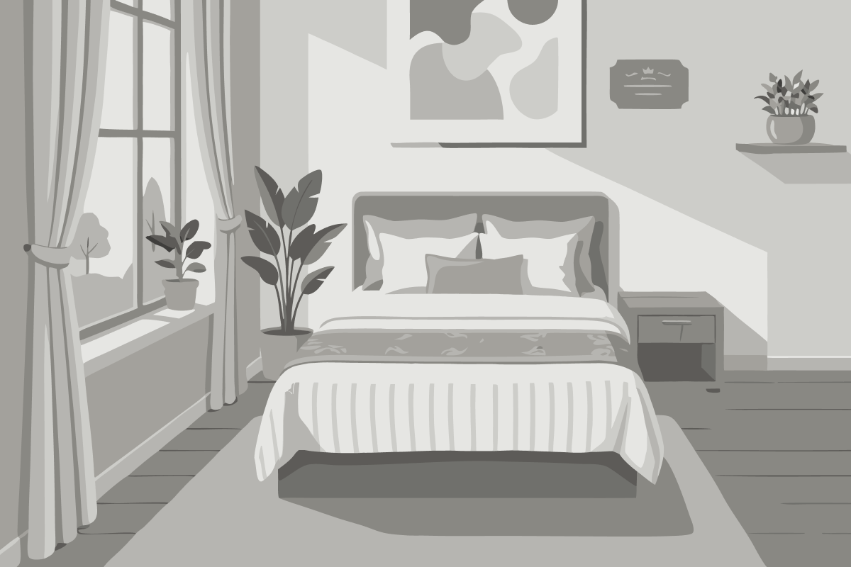 V Level Room for 2 - Villas